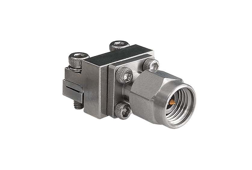 RF292EP 2.92mm Plug End Launch RF Connector