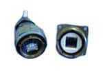 RJFTV2SB1G Rectangular Connector  Receptacle