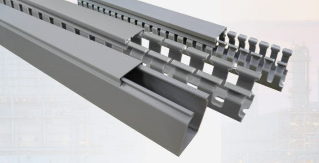 011703465 Halogen free wiring duct