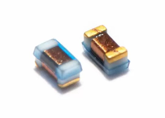 SWI0402CTR10J 39nH, 0.32A, 0402 RF Inductor, Ceramic Wire Wound Chip Inductor, Operating temp.: -40°C ~ +125°C