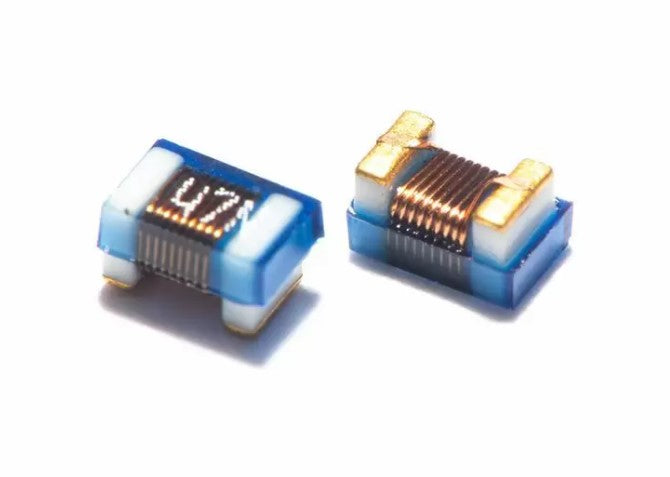 SWI0805CT3N9B 39nH, 0.5A, 0805 RF Inductor, Ceramic Wire Wound Chip Inductor, Operating temp.: -40°C ~ +125°C