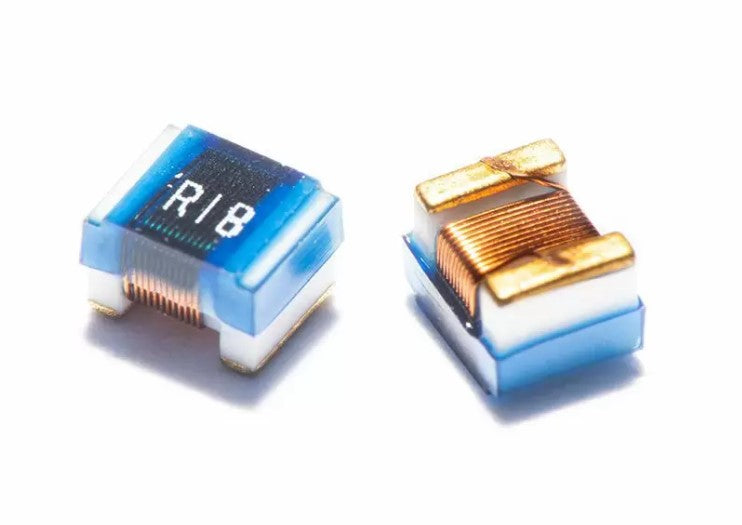 SWI1008CTR68J 39nH, 1A, 1008 RF Inductor, Ceramic Wire Wound Chip Inductor, Operating temp.: -40°C ~ +125°C