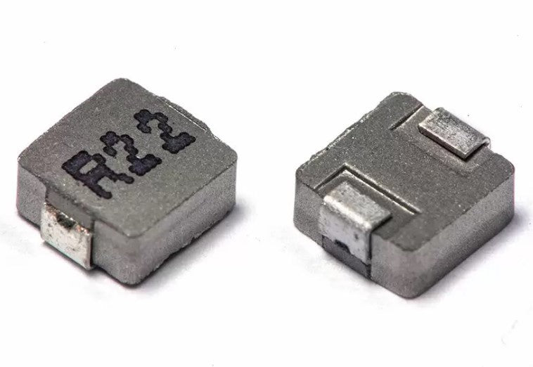 HE0420R33MSB 1µH, 7A, 0420 Power Inductor, Shielded Molded Inductor, Operating temp.: -55°C ~ +125°C
