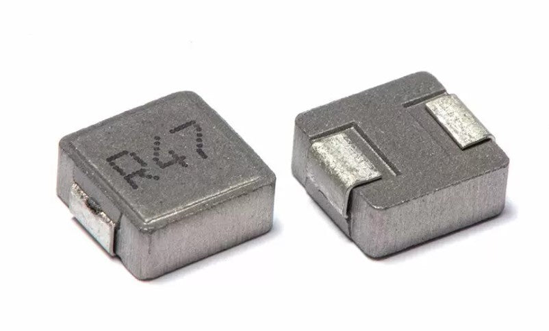HE06305R6MLB 1µH, 15A, 0630 Power Inductor, Shielded Molded Inductor, Operating temp.: -55°C ~ +125°C
