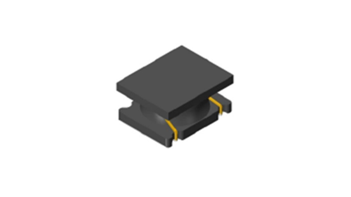 ESN25123R3MFB Semi-Shielded Inductor, Operating temp.: -40℃～+125℃