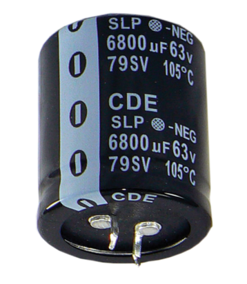 SLP331M200C1P3 Aluminum Electrolytic Capacitor  Polarized