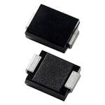 SMCJE12CA ESD Suppressors/TVS Diodes TVS SMCJ 12V BI