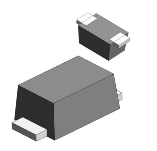 SMFE48A ESD Suppressors/TVS Diodes TVS SMF 48V UNI