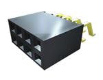 SMH-114-02-T-S .100"" Horizontal Surface Mount Socket Strip