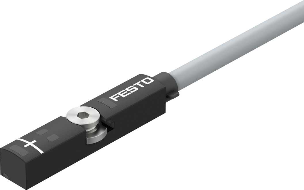 SMT-8M-A-PS-24V-E-0,3-M12 Proximity Sensor