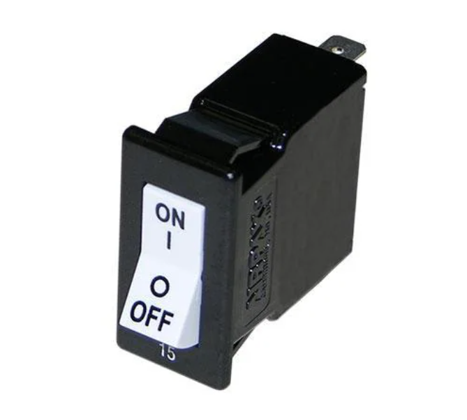 T11-1-15.0A-01-20 Circuit Breakers Hyd Mag