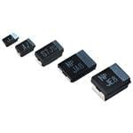 T55D337M6R3C0055 Tantalum Capacitor  Polarized