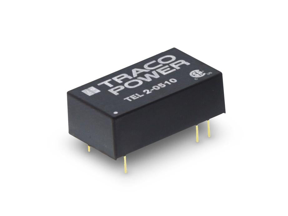 TEL 2-2422 DC DC CONVERTER +/-12V 2W