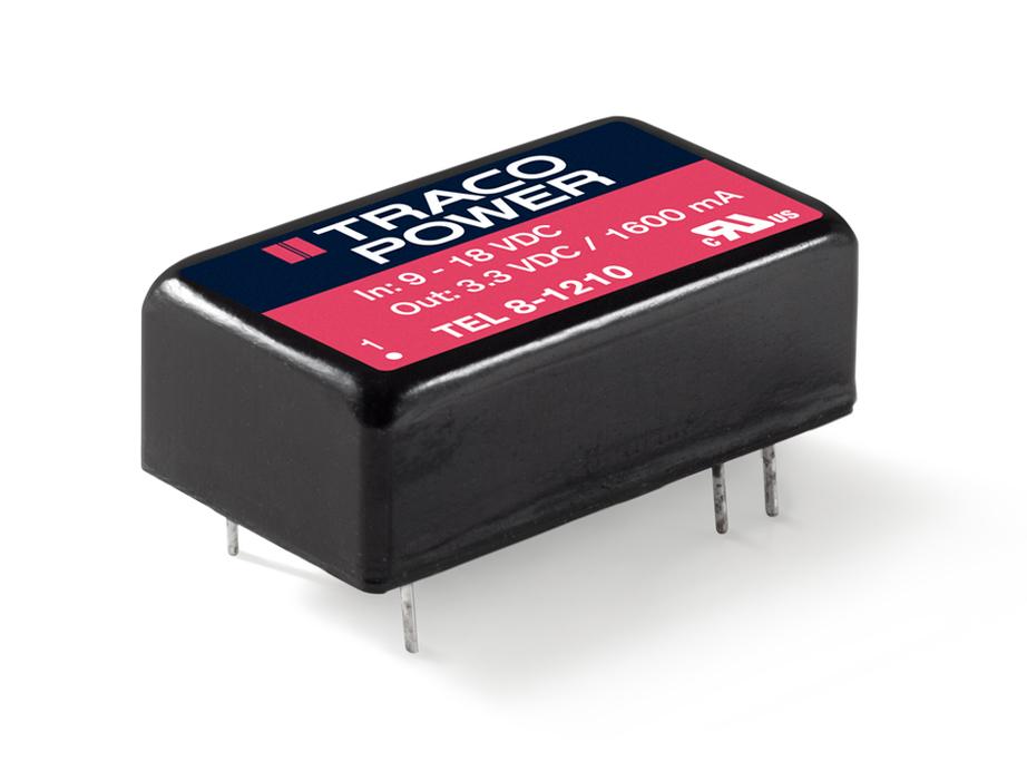 TEL 8-2415 DC DC CONVERTER 24V 8W