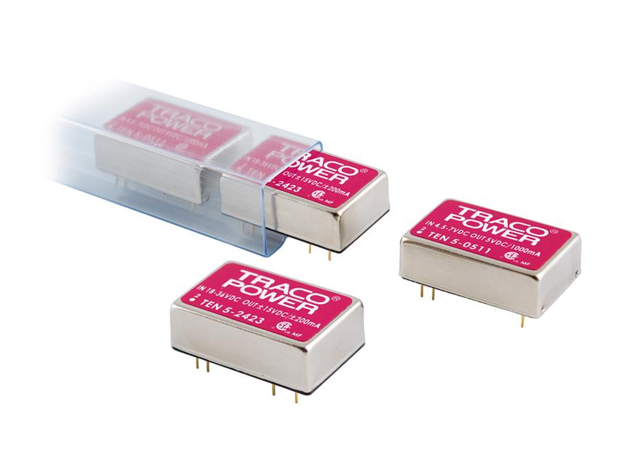 DC DC CONVERTER 12V 6W