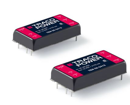 TEN 50-2413 DC-DC Regulated Power Supply Module