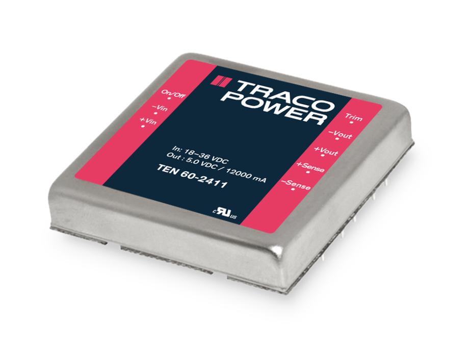 TEN 60 Series, 60 Watt