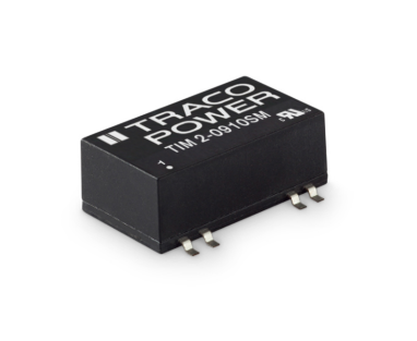 TIM 2-2422SM DC DC CONVERTER +/-12V 2W