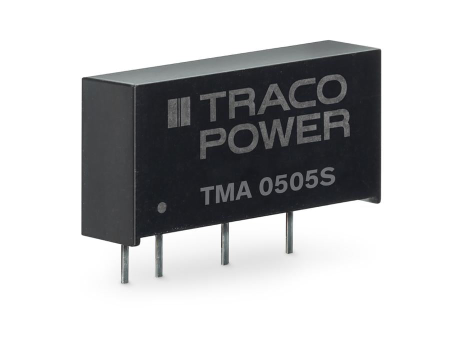 TMA 0512S DC DC CONVERTER 12V 1W
