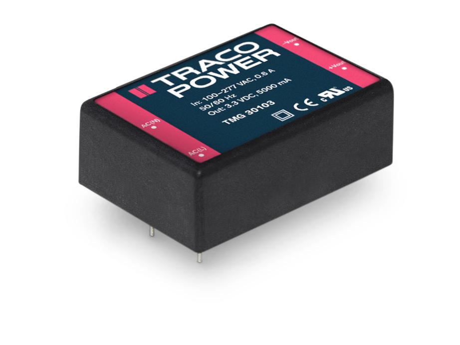 TMG 30115 30 Watt AC/DC Power Supply
