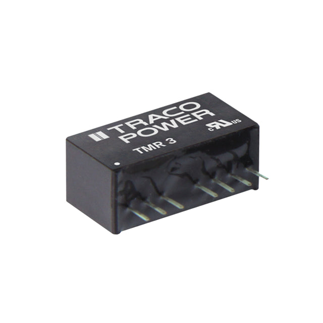 TMR 3-2410 DC-DC CONVERTER 3.3V 2.3W