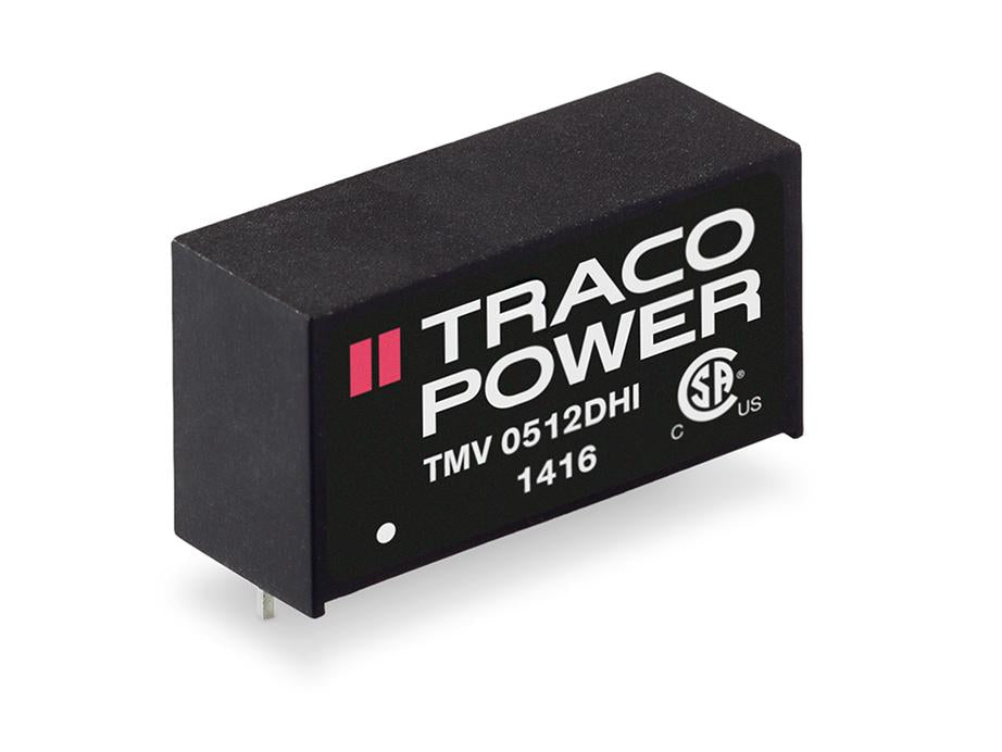 TMV 1212SHI DC DC CONVERTER 12V 1W