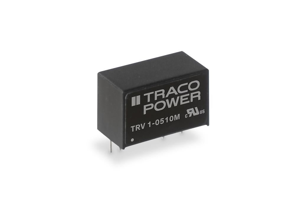 TRV 1-2411M DC DC CONVERTER 5V 1W