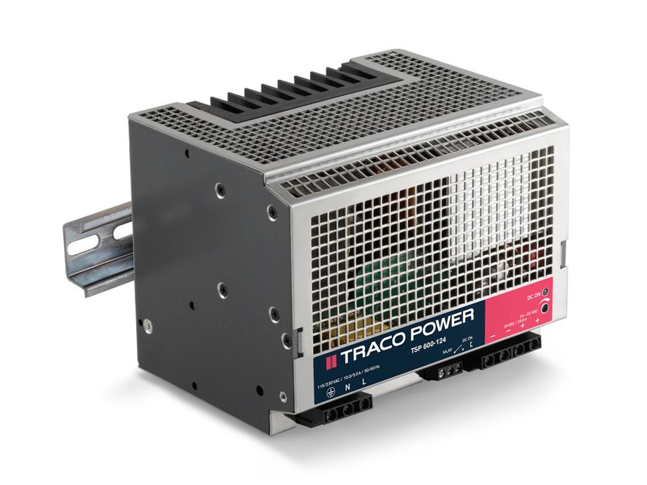 TSP 600-124 Industrial Power Supplies