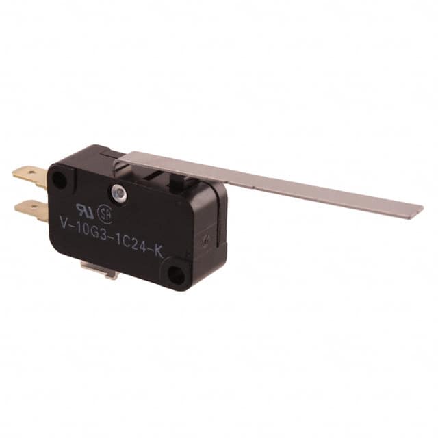 V-10G3-1C24-K Miniature Basic Switch