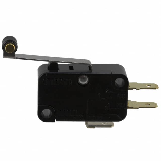 V-10G6-1C24-K Snap Acting/Limit Switch SPDT Momentary 10A