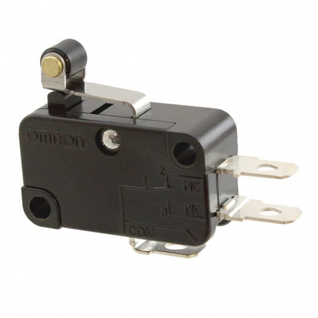 V-155-1A5 MINIATURE BASIC SWITCH