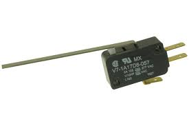 V7-1A17D8-057 SWITCH SNAP ACTION SPDT 5A 125V