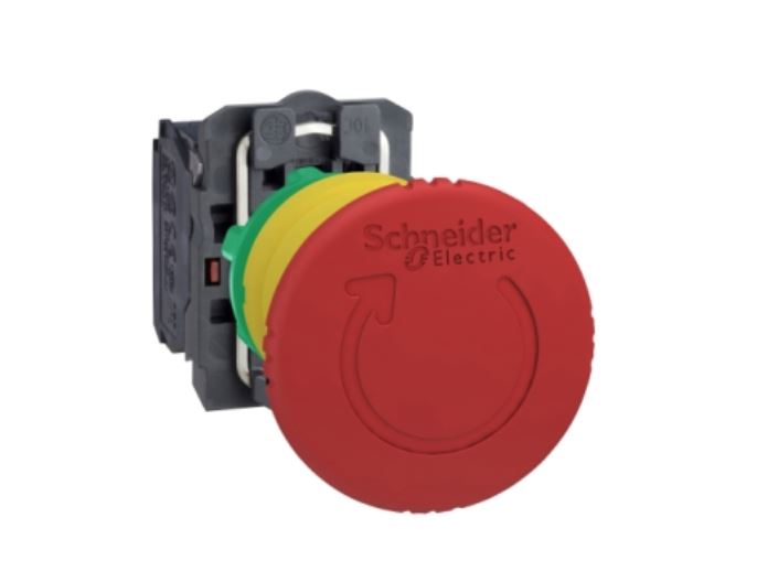 XB5AS8444 EMERGENCY STOP SG